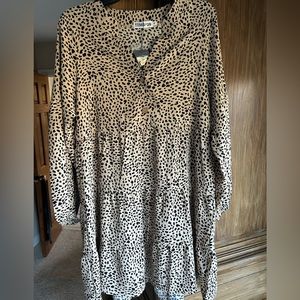 One of my favorite spring dresses! NWT! Very flattering!